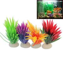4x-Aquatic-Landscaping-Artificial-Water-Grass-Plants-For